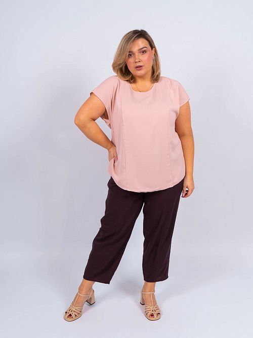 Клайд топ женский ZAR STYLE 