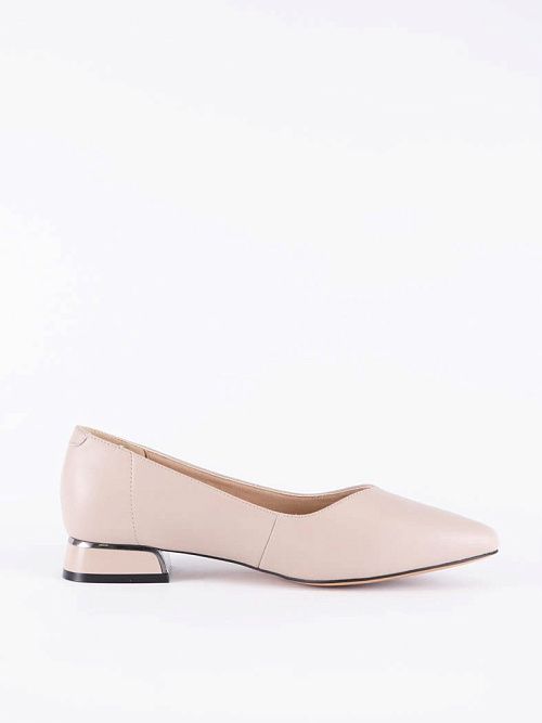 U544-043 Туфли женские бежевый Baden 