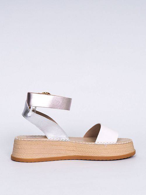 XUS-41451-1B-KT Сандалии женские Madella 