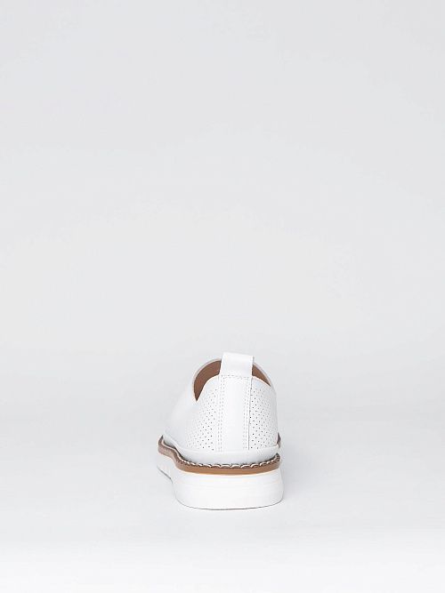 FL24005-1 Туфли женские белый 365 