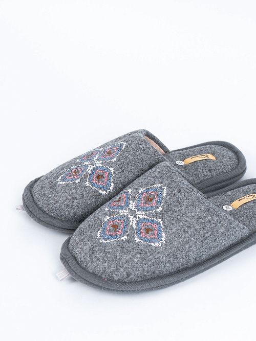 SV040-022 Обувь домашняя женская Baden Home 