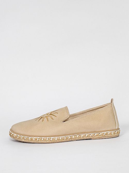 447015/01-02 Эспадрильи женские CROSBY 