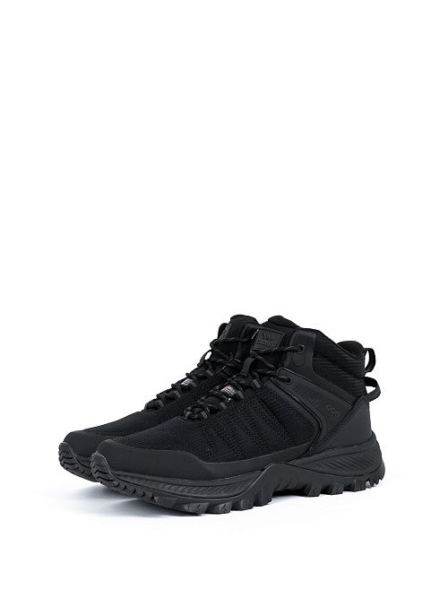 C9371-3 Ботинки мужские черный STROBBS 