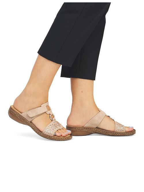 62863/31 Сабо женские Rieker 