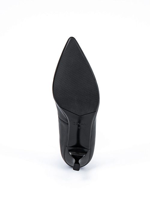SRW24-BCLM3-042E Туфли женские черный Covani 