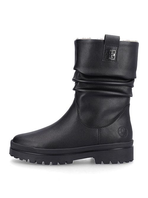 Z4483/00 Полусапоги женские Rieker 