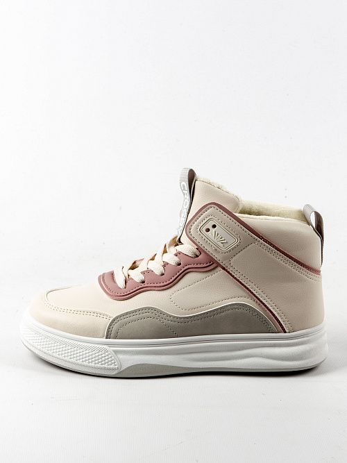 438283/07-03 Сникеры женские CROSBY 