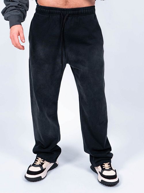 7770-2 Брюки черный 365 