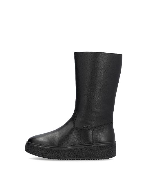 78850/00 Сапоги женские черный Rieker 