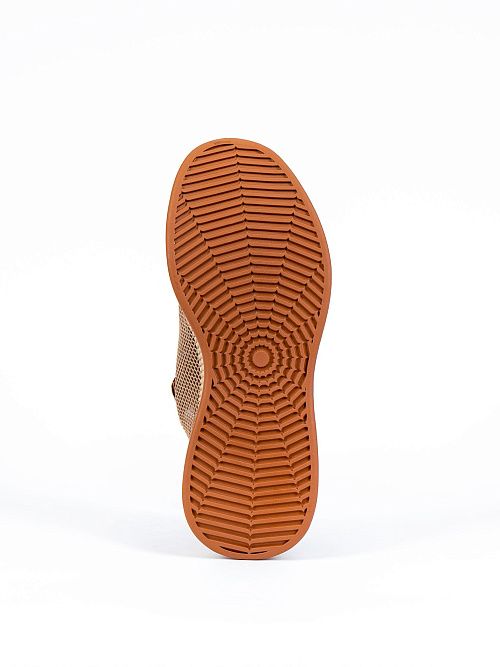 C3663-25 Кроссовки мужские бежевый STROBBS 