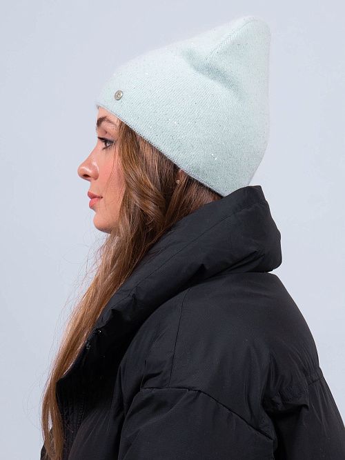 ФЛОРА Шапка женская тиффани ELITE LINE 