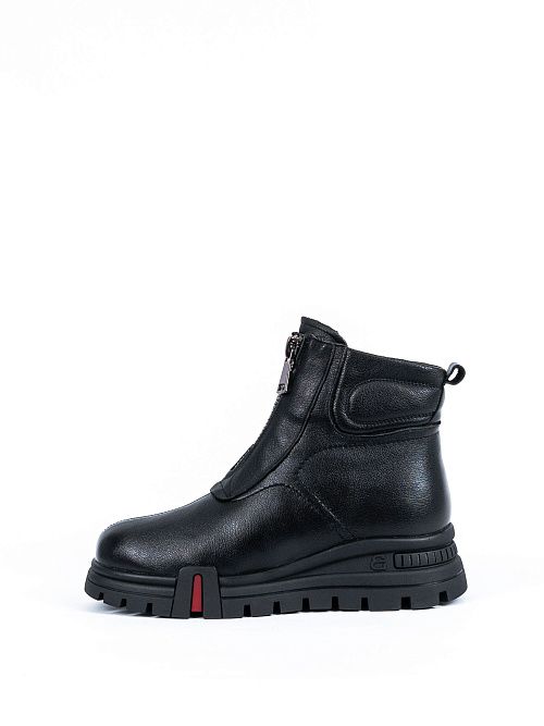 AS62102ZM-026-17ZM Ботинки женские черный 365 