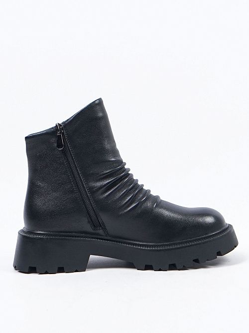 DF-W23-LM3-2340-1 Ботинки женские Covani 