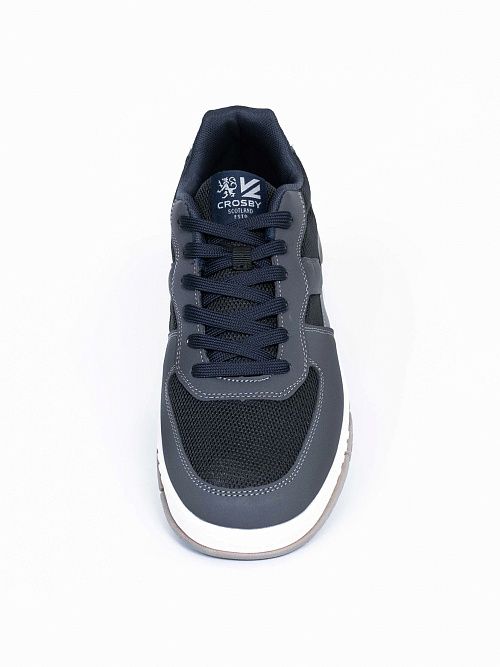 447138/03-04 Кроссовки мужские CROSBY 