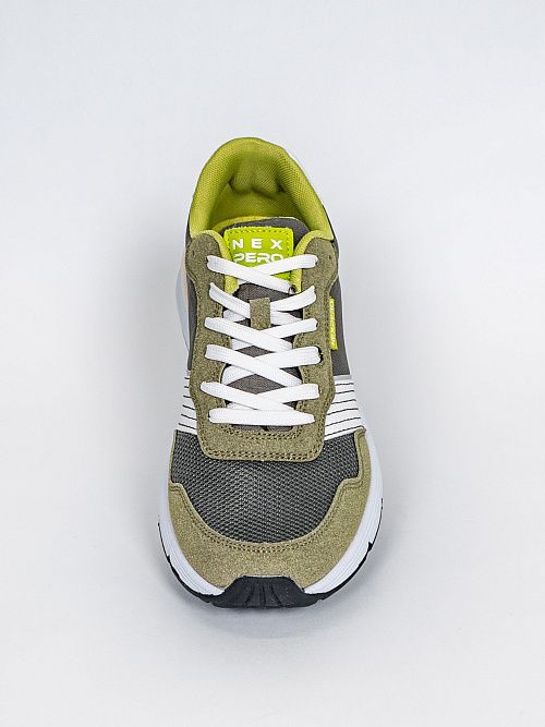 17-06-01-21 Кроссовки мужские NexPero 