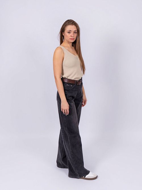 70235 Топ женский бежевый NAVI  