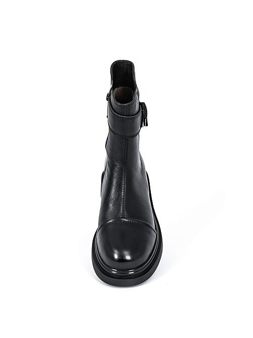 VE220-M477-1 Ботинки женские черный 365 