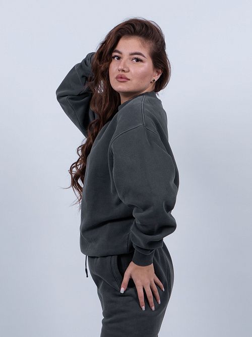 W0139/1 Свитшот графит 365 