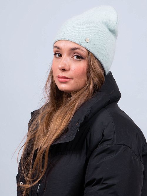 ФЛОРА Шапка женская тиффани ELITE LINE 