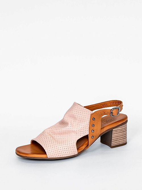 674-1379-590578 Босоножки женские SandM 