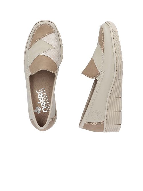 53785/60 Туфли закрытые женские Rieker 