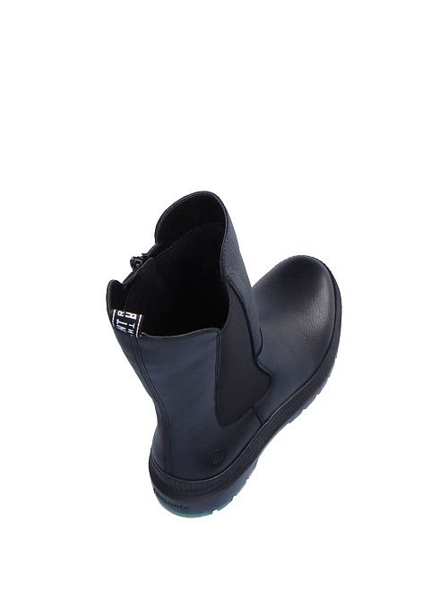 D0C75/01 Ботинки женские черный Remonte 