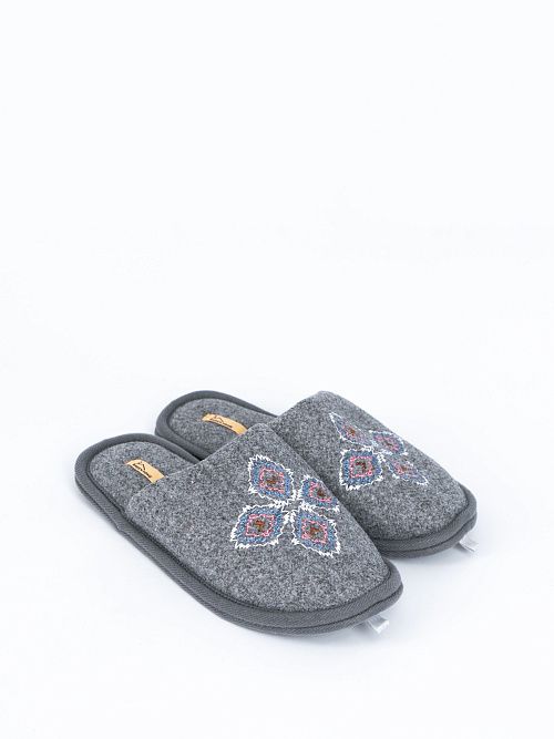 SV040-022 Обувь домашняя женская Baden Home 