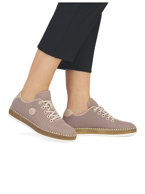 L78G0/31 Полуботинки женские Rieker 