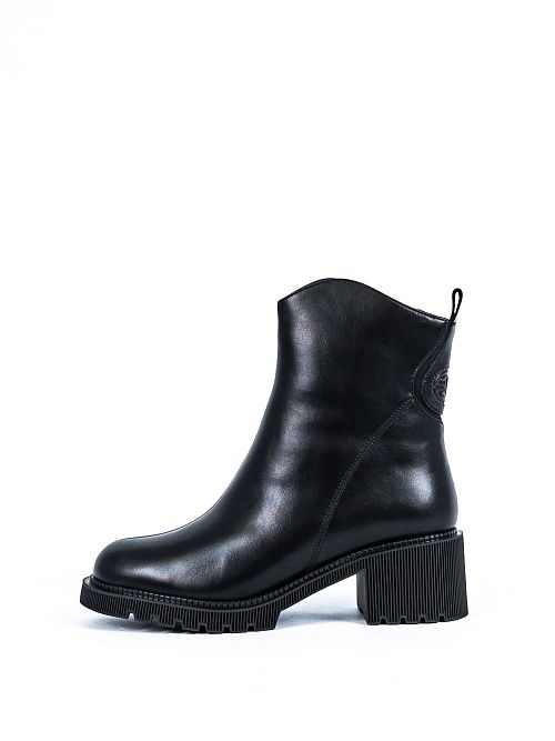 NAW22-BCLM1-068-B(L) Ботильоны женские черный Covani 