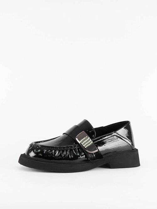 NU869-011 Туфли женские черный Baden 