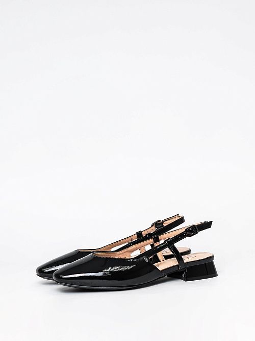 GBF-225512-0402-SP Туфли женские черный Madella 