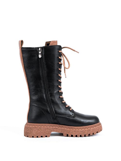 XDD-42004-1A-KI Ботинки женские черный Madella 