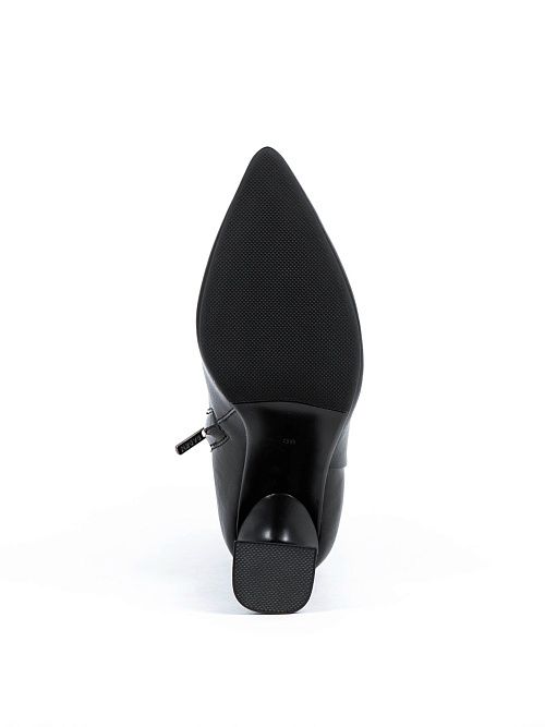 C918-020 Ботильоны женские черный Baden 