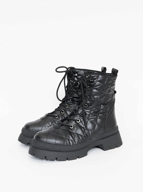 XLN-12539-1A-TW Ботинки женские Madella 