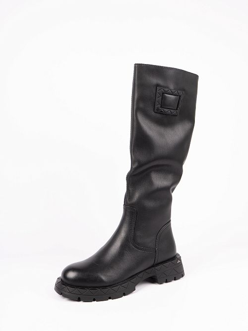 H518-Z641-3 Сапоги женские 365 