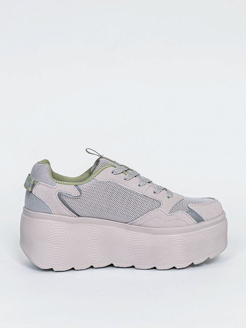 147564/10-04 Кеды женские GRUNBERG 