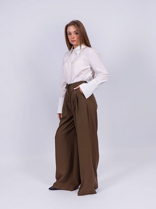 99020 Брюки женские хаки NAVI  