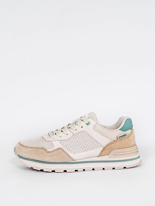 F7412-12 Кроссовки женские STROBBS 