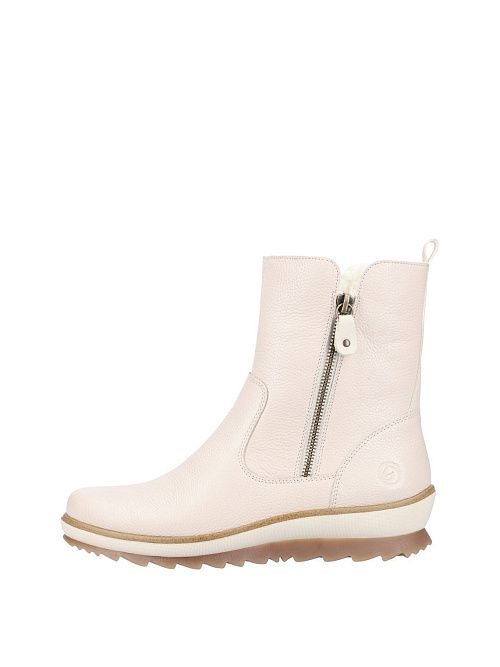 R8482/60 Полусапоги женские бежевый Remonte 