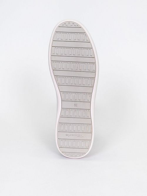 1-1-23736-42-117 Кеды женские белый Tamaris 