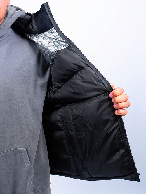 MWD3013I-M902 Куртка мужская черный ICEbear 