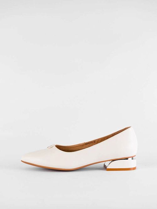 RQ502-011 Туфли женские бежевый Baden 