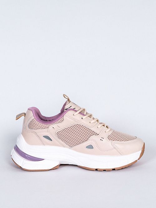 AG067-010 Кроссовки женские Baden 