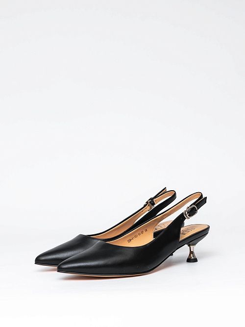 XBW-41152-1A-SP Туфли женские черный Madella 