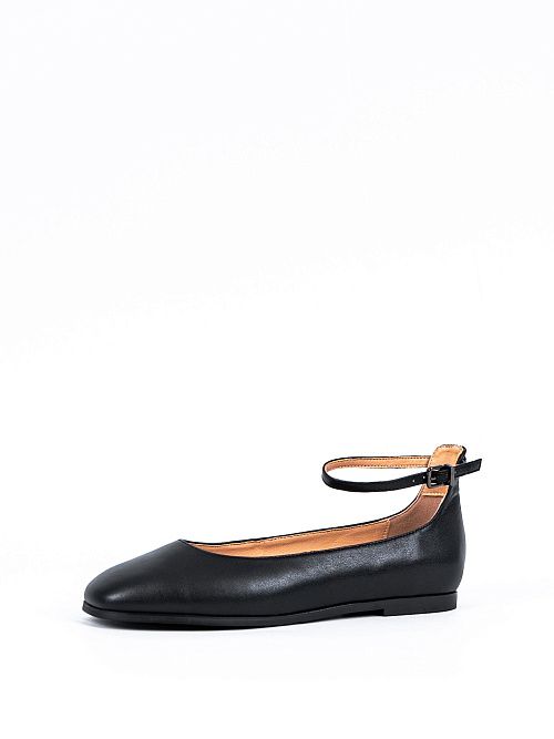 XUS-42371-1A-KT Туфли женские черный Madella 