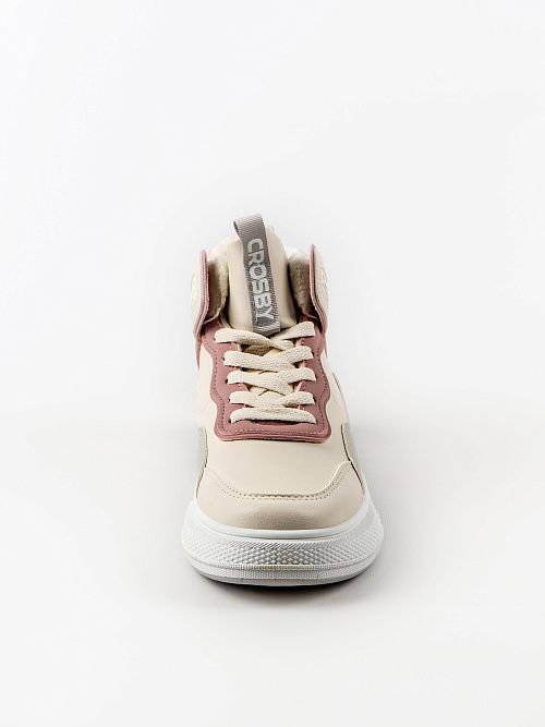 438283/07-03 Сникеры женские CROSBY 