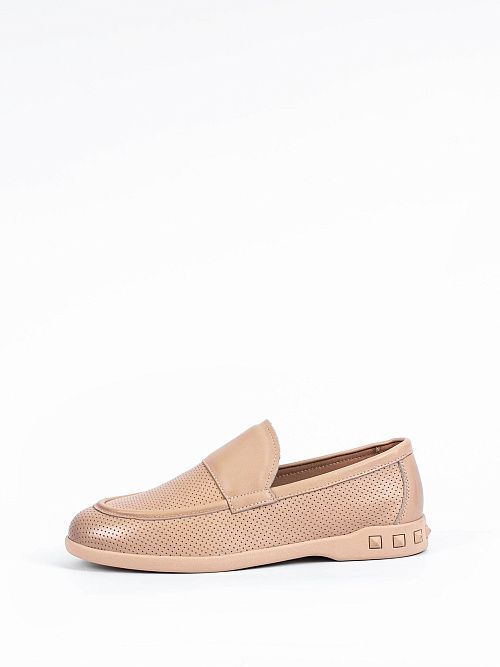 DBY-RA-D613-3-3 Туфли женские бежевый 365 