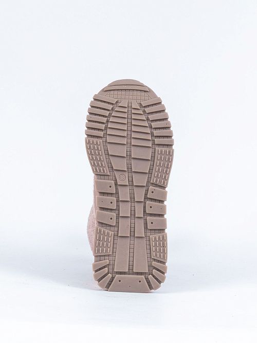 XLN-42179-6S-TW Полусапоги женские серый Madella 