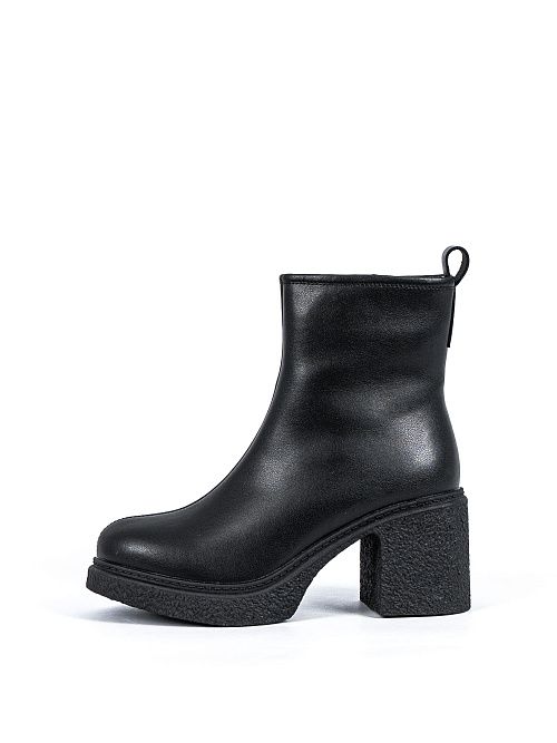 NU762-021 Ботильоны женские черный Baden 