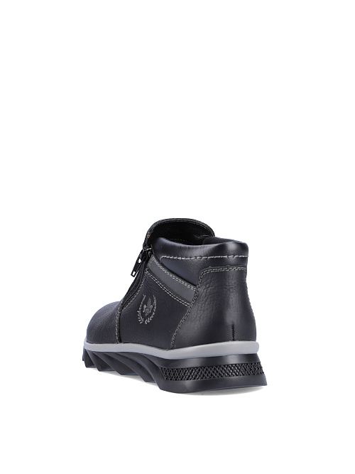 B1682/01 Ботинки мужские черный Rieker 